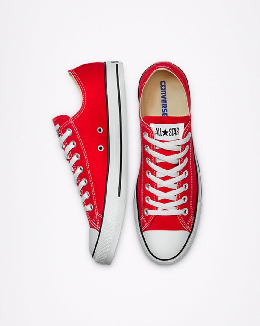 Tenisky Nizke Converse Chuck Taylor All Star Klasické Panske Červené | SK ABPYQ4